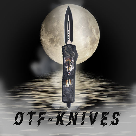 Wholesale OTF Knives High Quality Y071BKDP