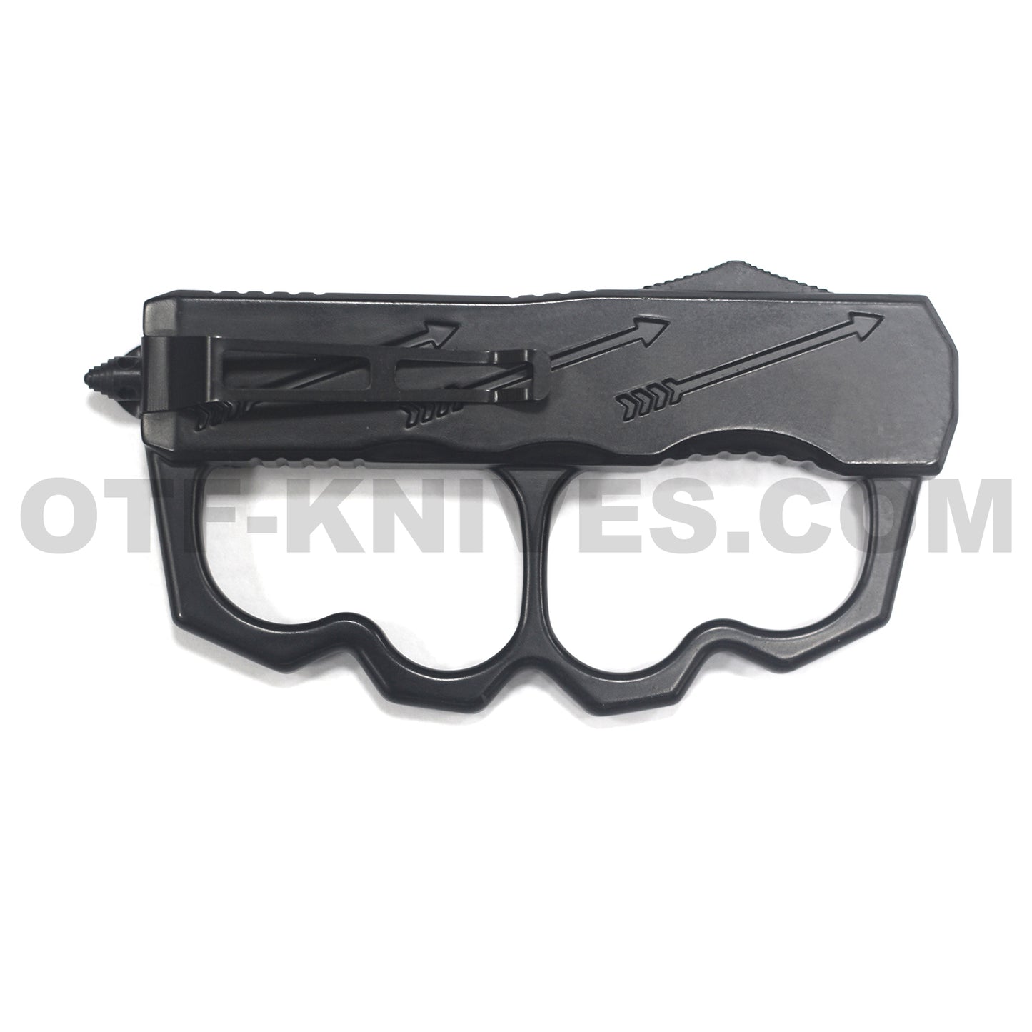 Wholesale Knuckle OTF Knives High Quality KN072BKGTDE