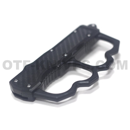 Wholesale Knuckle OTF Knives High Quality KN072BKGTDE