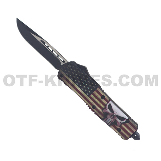 Wholesale OTF Knives High Quality A07LFGSKDP