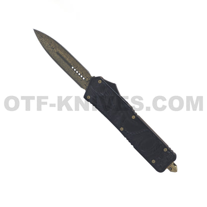 Wholesale OTF Knives High Quality DG07BKGDDE