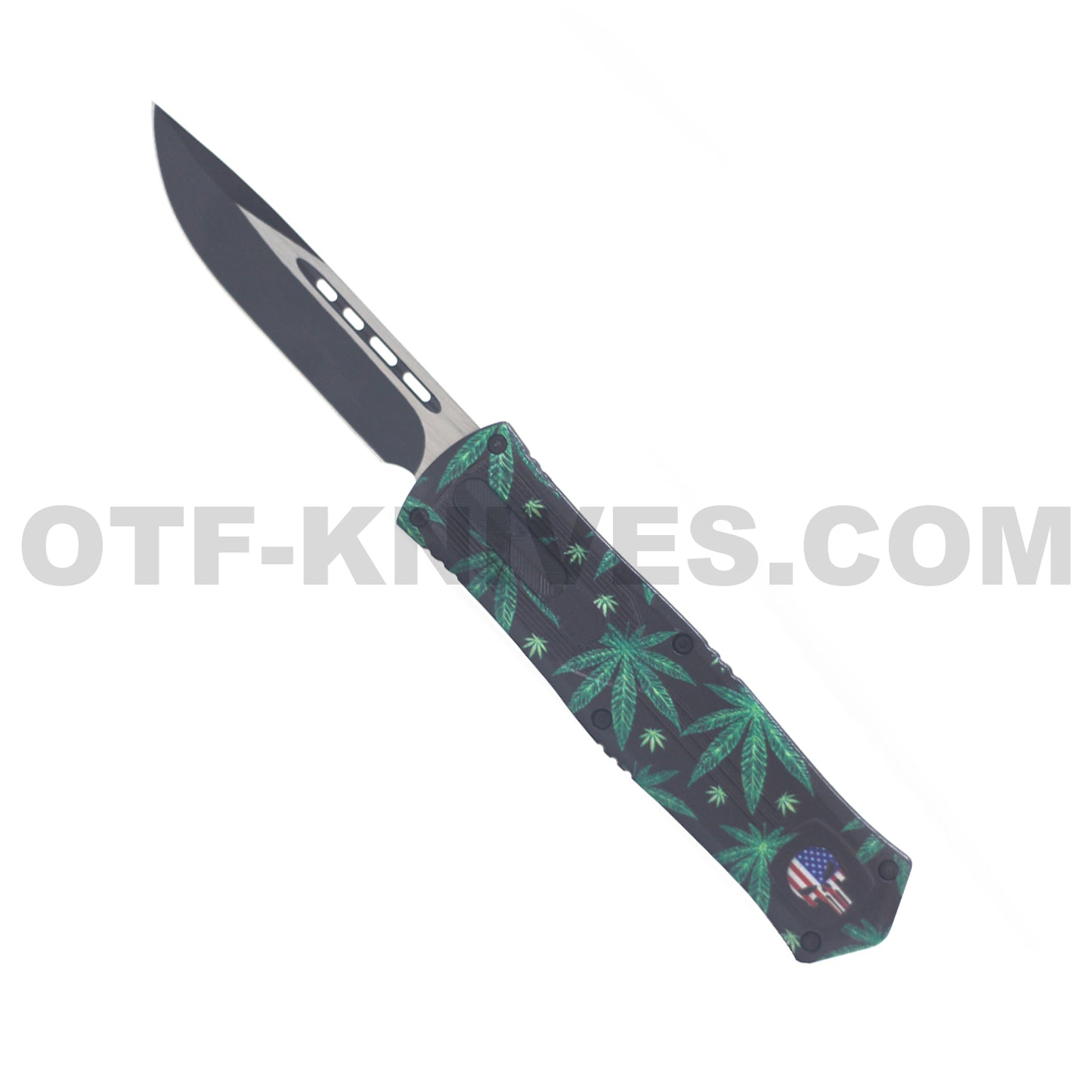 Wholesale OTF Knives High Quality FT071GLDP