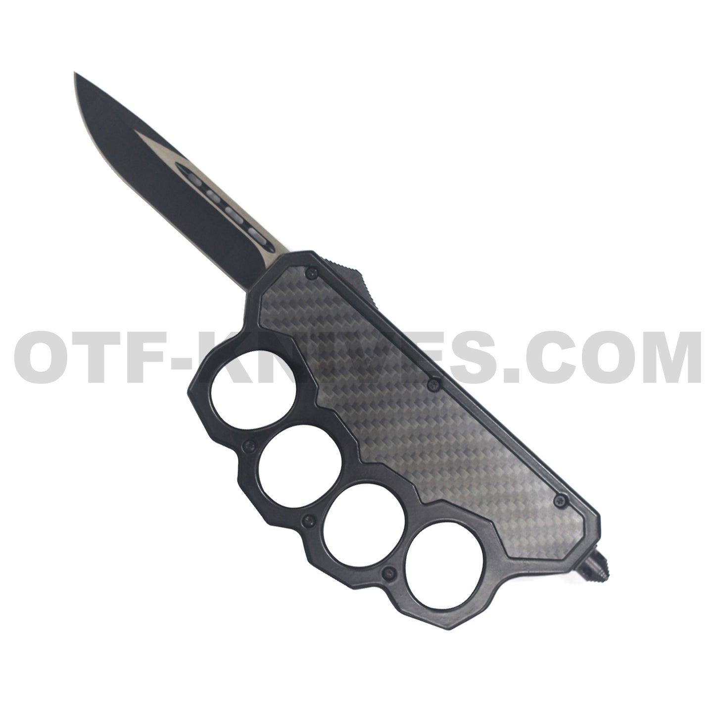 Wholesale Knuckle OTF Knives High Quality KN07BKDP