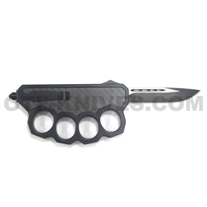 Wholesale Knuckle OTF Knives High Quality KN07BKDP