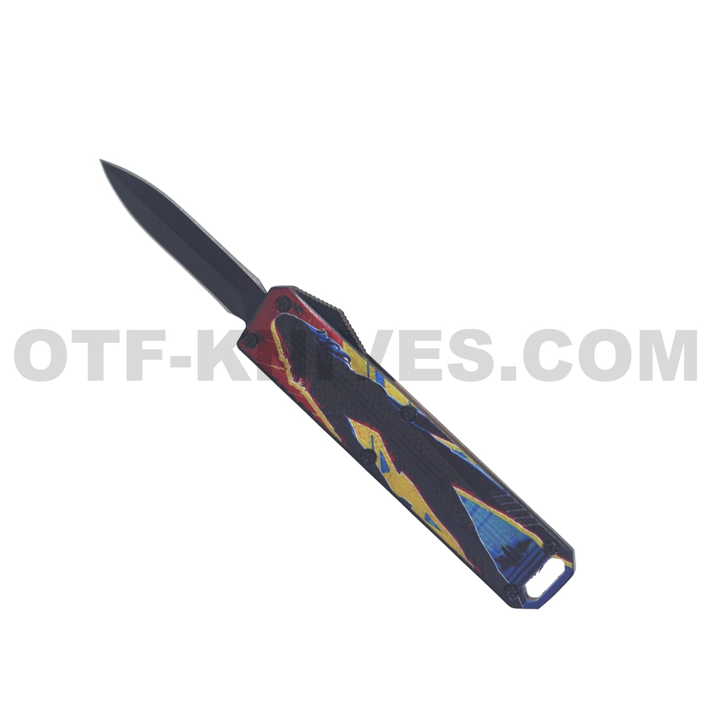 Wholesale OTF Knives High Quality 007STWODE