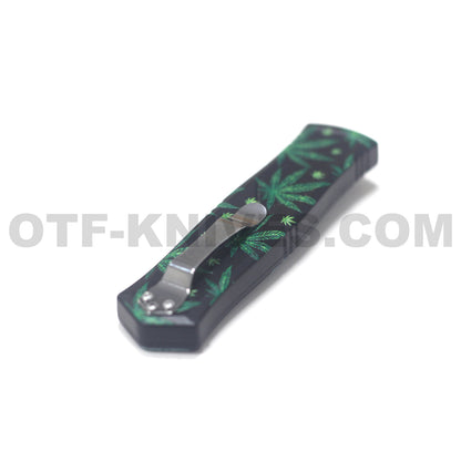 Wholesale OTF Knives High Quality FT071GLDP