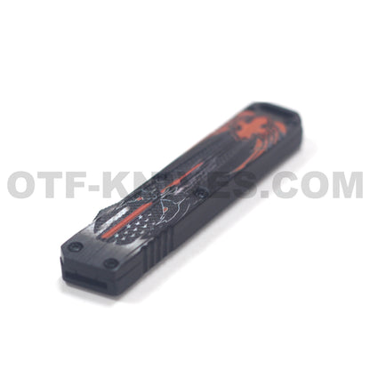 Wholesale OTF Knives High Quality 007SKBRDE