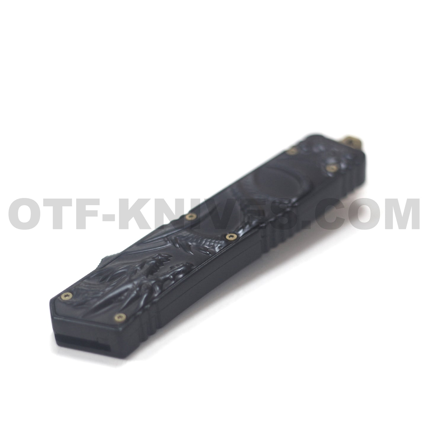 Wholesale OTF Knives High Quality DG07BKGDDE