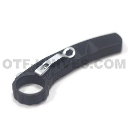 Wholesale Karambit OTF Knives High Quality KBBK1